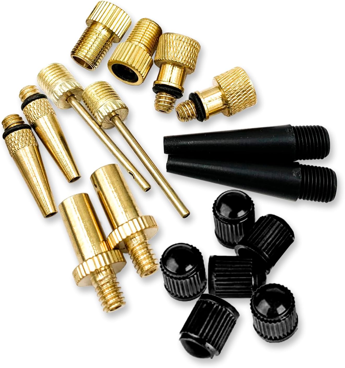 OFISPEED Universal Inflation Deflation Connector Kit
