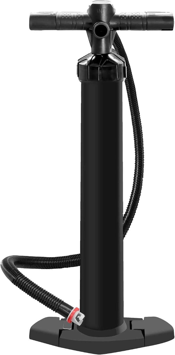 OFISPEED Dual Action Hand Pump for Paddle Boards